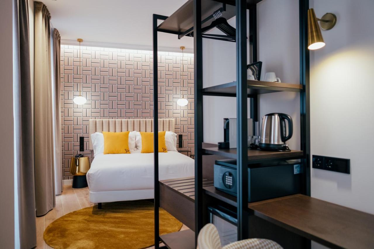 Deluxe Tweepersoonskamer met 1 of 2 Bedden