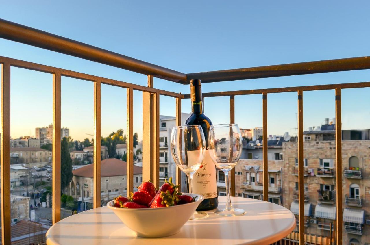 Deluxe Room with Balcony