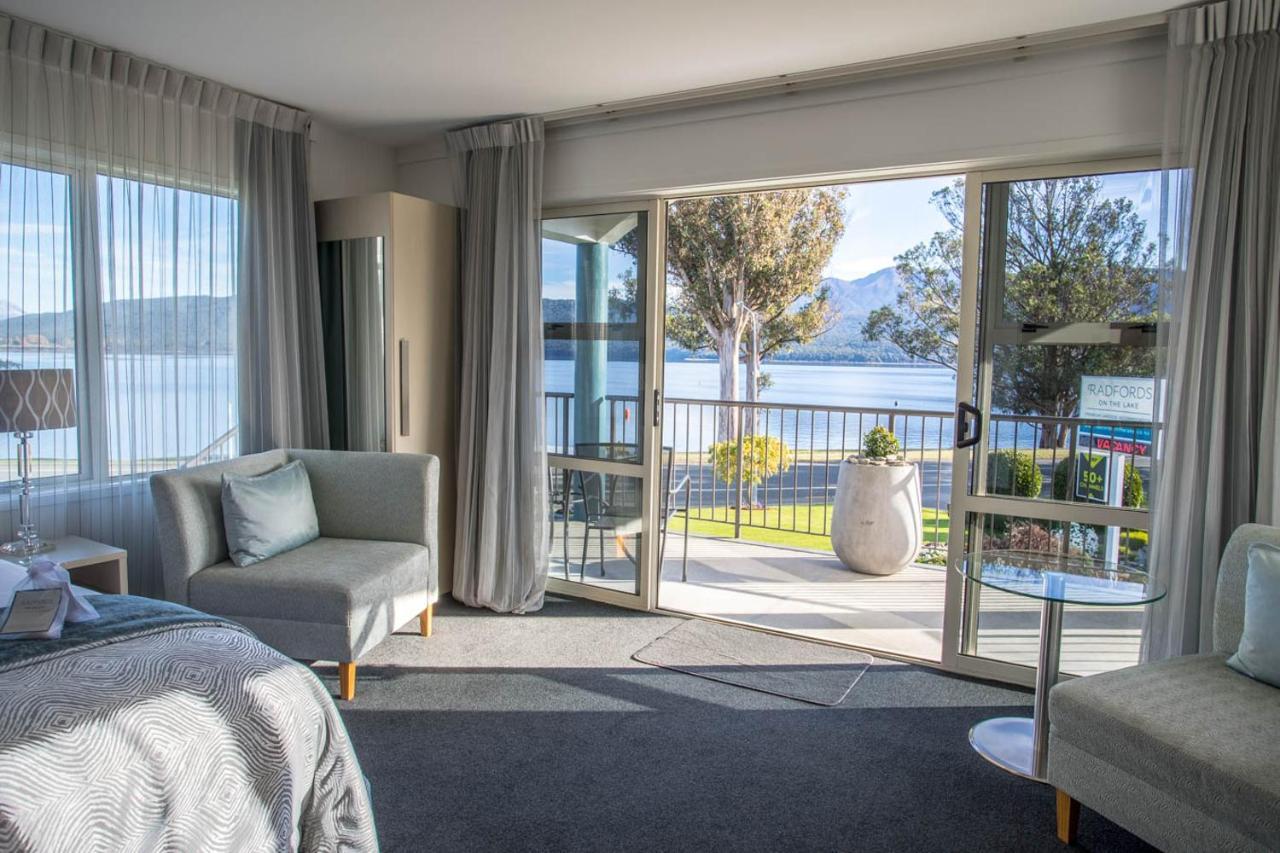 Studio with Lake View