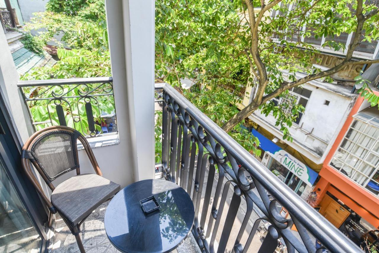 Family Room with Balcony