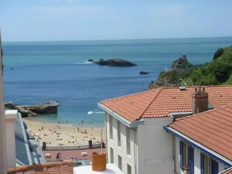Hôtel Les Alizés-1