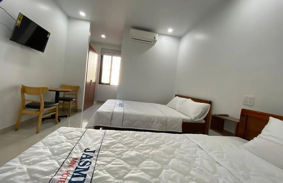 Jasmine Mini Hotel-1