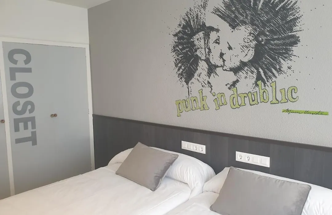 Hotel Arts - Gasteiz Centro-1