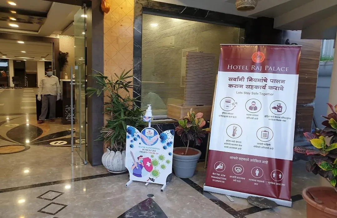 Hotel Raj Palace-1