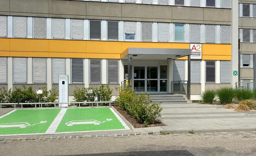A2 Boarding House Memmingen-1