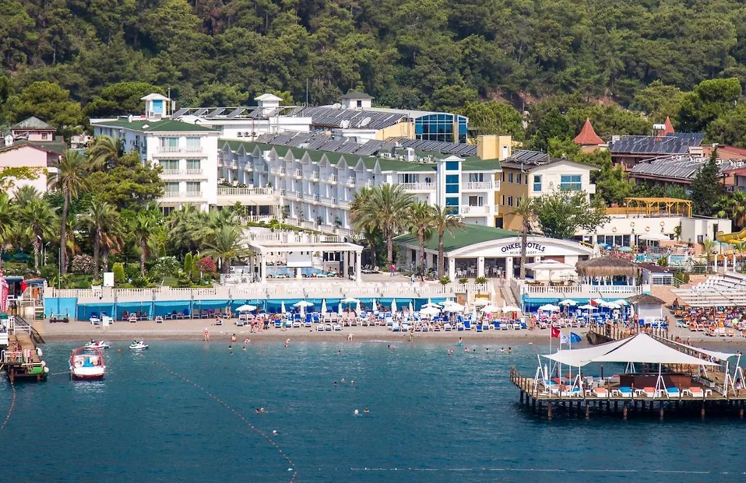 Onkel Resort Hotel-1