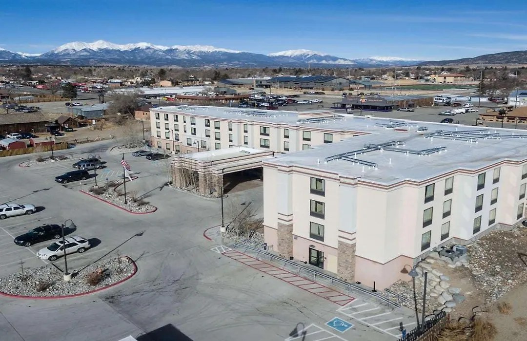 Hampton Inn & Suites Salida, Co-1