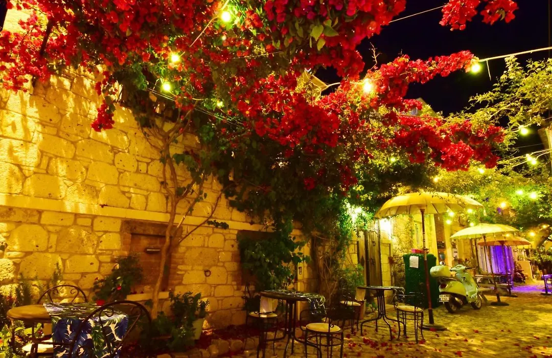 Rue D'Azur Alacati-1