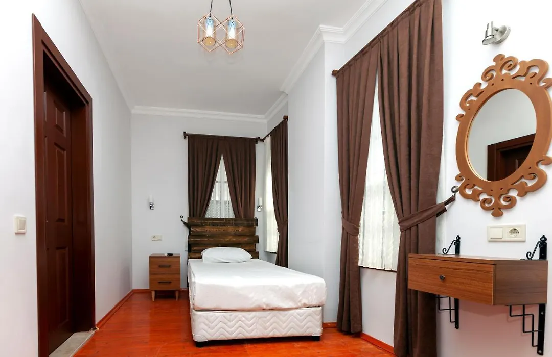 Pera Boutique Hotel-1