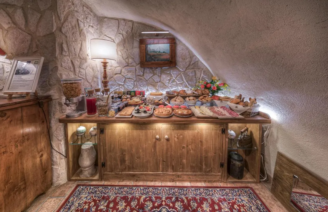 B&B Il Grottino Di Assergi-1