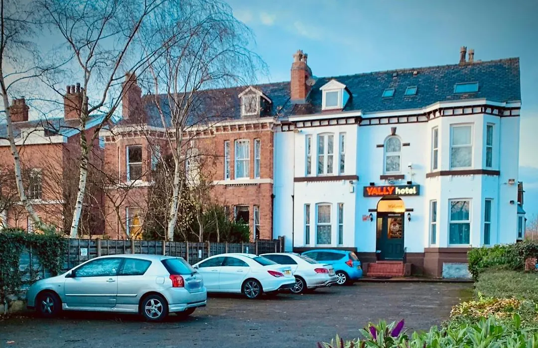 Manchester Stay Hotel - Free Parking-1