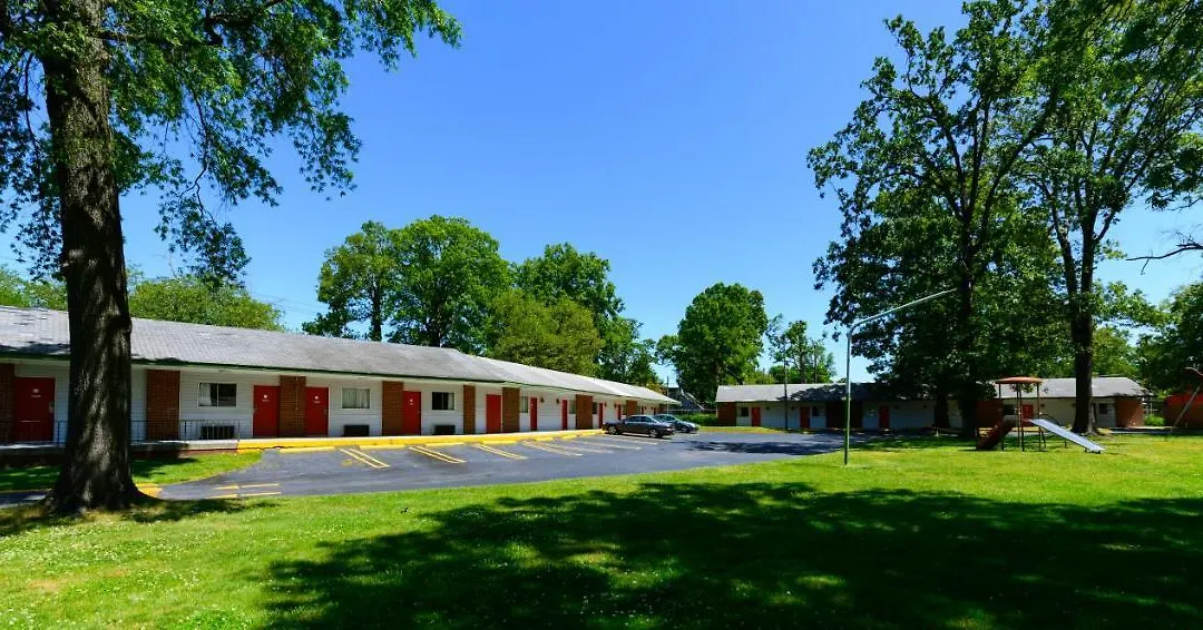 Oaks Motel Greensboro Nc-1
