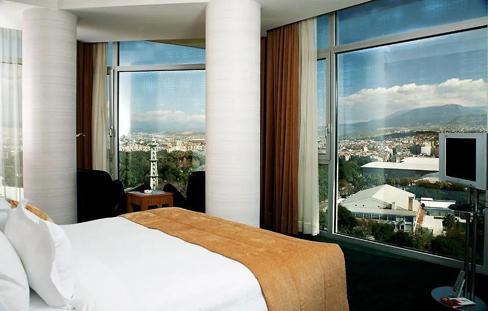 Anemon Fuar Hotel-1