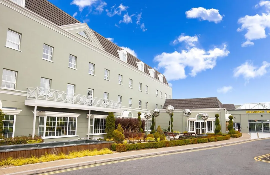 Hillgrove Hotel, Leisure & Spa-1