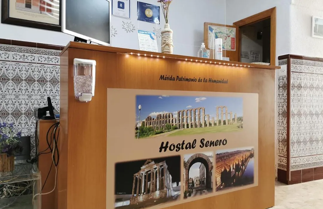 Hostal Senero-1