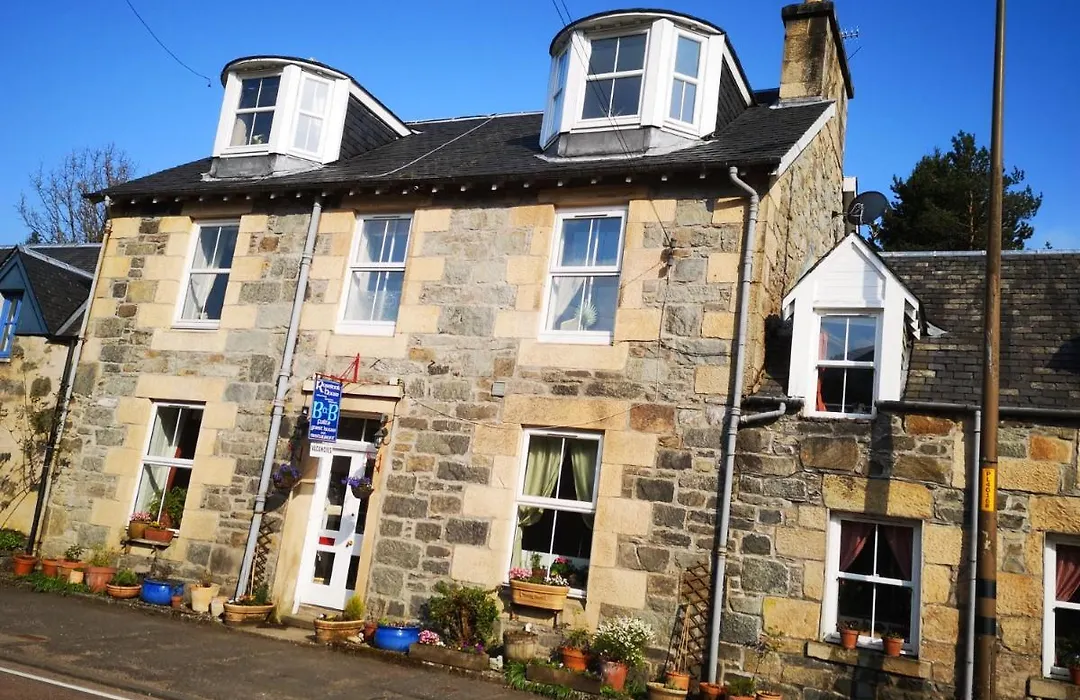 Rosebank House Bed & Breakfast-1