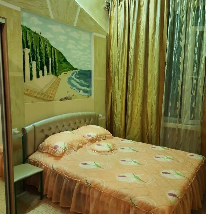 Курорт Куяльник-1