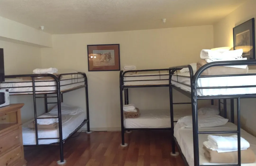 Whitney Portal Hotel And Hostel-1