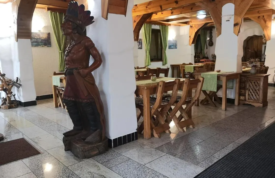 Pansion & Restoran Winnetou-1