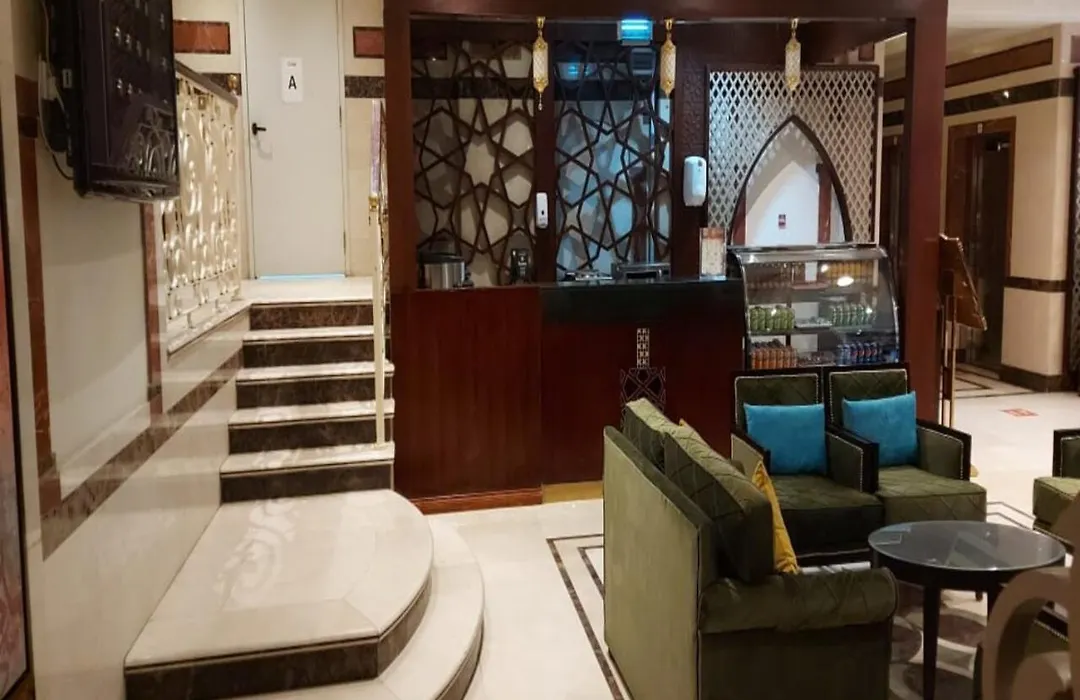 Rotana Al Mesk Hotel-1