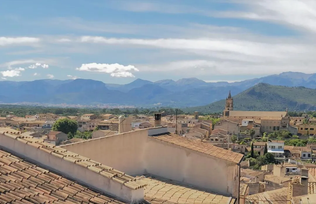Vista De La Vila - Turismo De Interior.-1