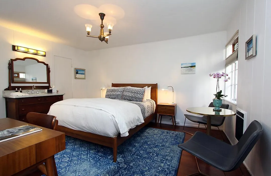 The Vagabond'S House Boutique Inn-1