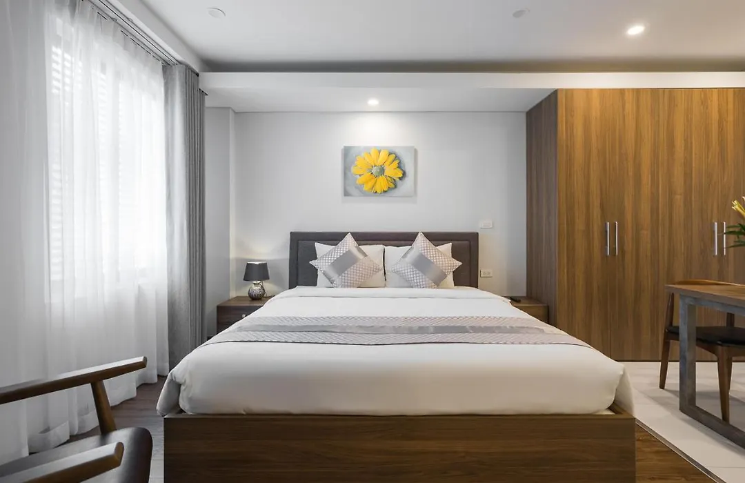 Narcissus Hotel & Apartment-1