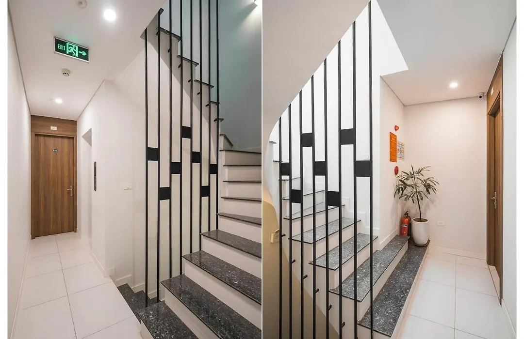 Narcissus Hotel & Apartment-1