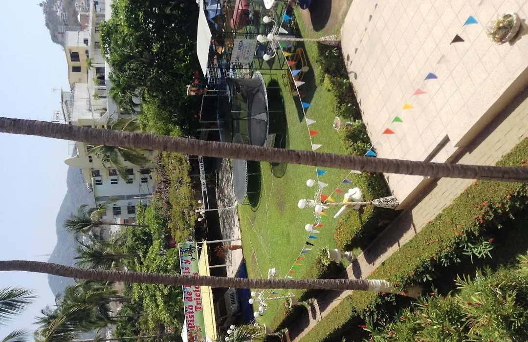 Sands Acapulco Hotel & Bungalows-1