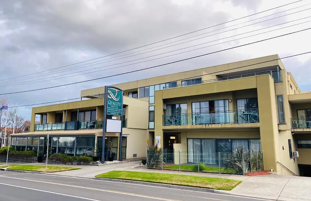 Bayside Geelong Hotel & Apartments, An Ascend Collection Hotel-1