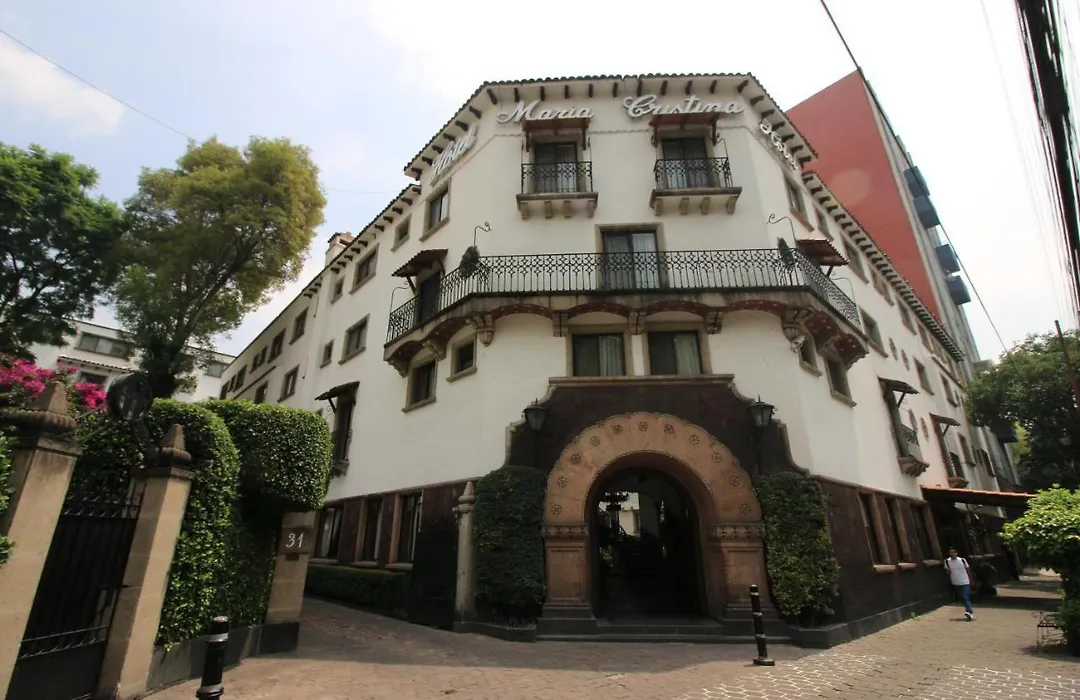 Hotel Maria Cristina-1