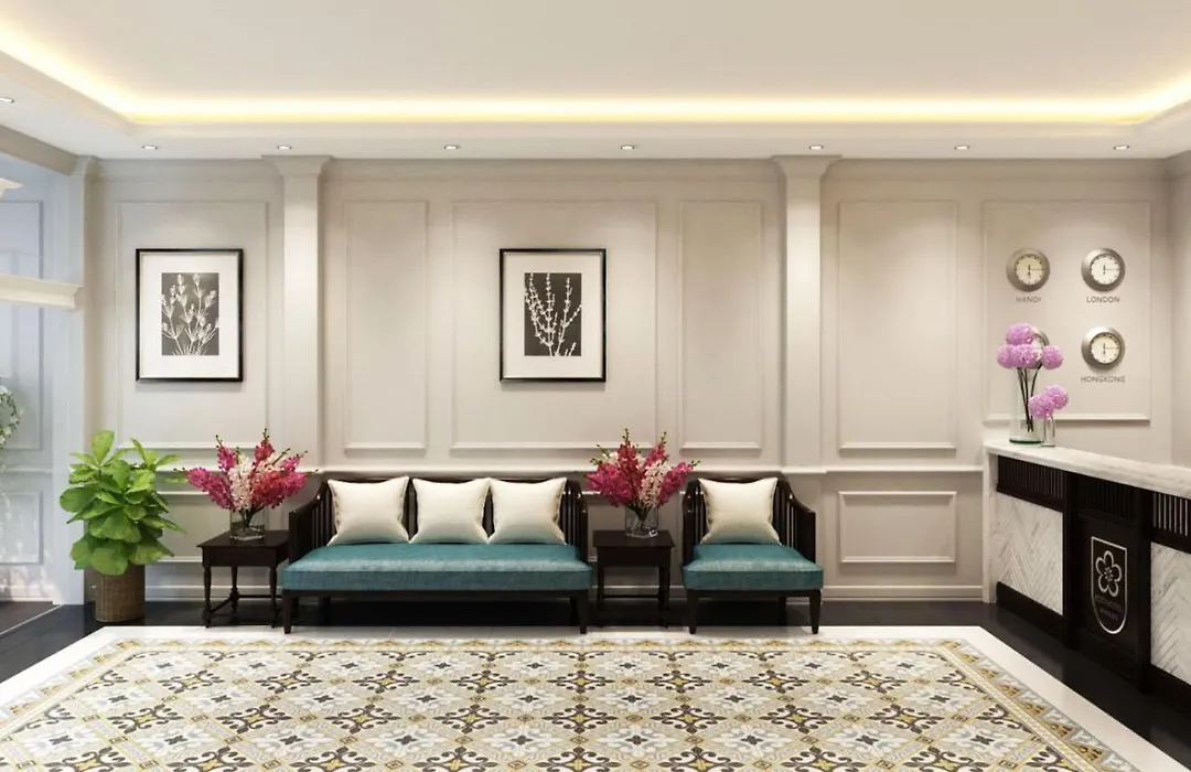 Eco Luxury Hotel Hanoi-1