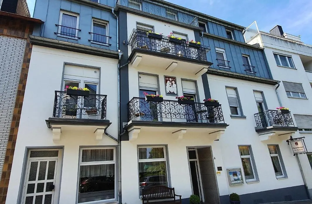 Aparthotel am Kurpark-1