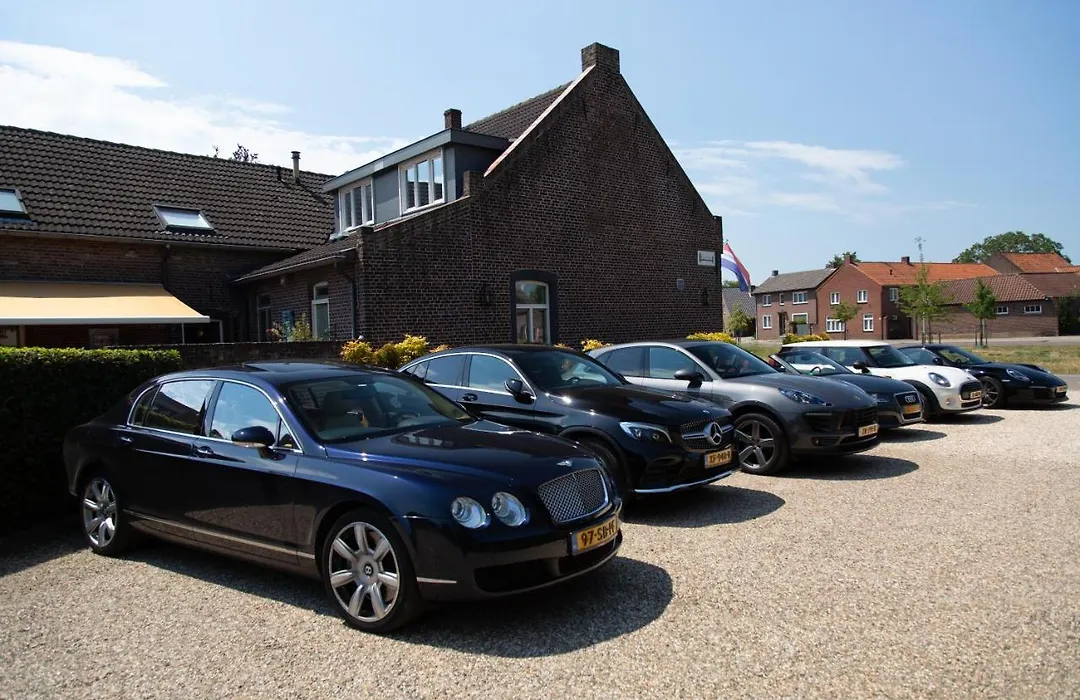 Hotel Gasterij in het Gouden Hoefijzer-1