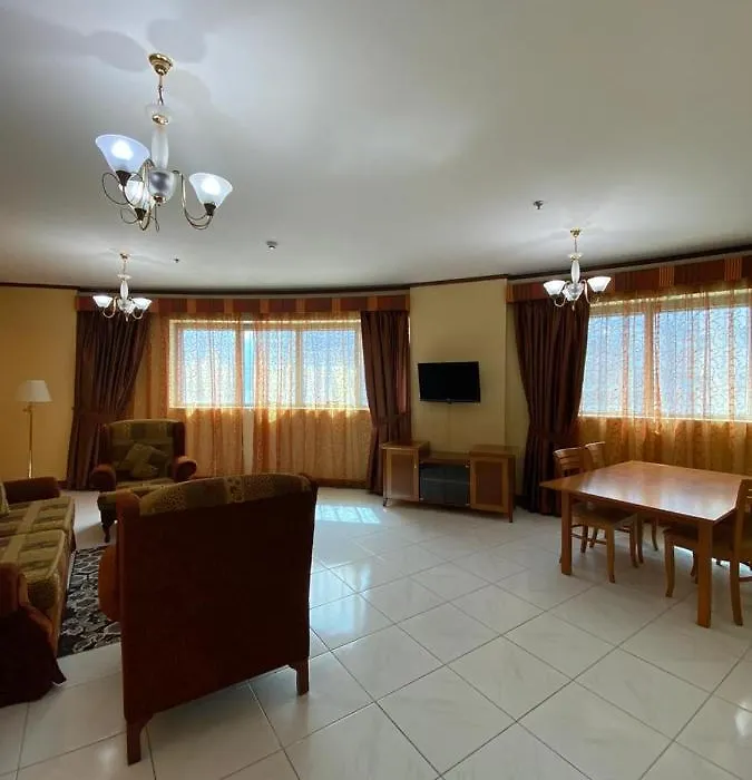 Desert Rose Hotel Apartments-1