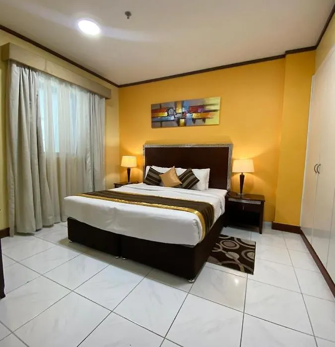 Desert Rose Hotel Apartments-1