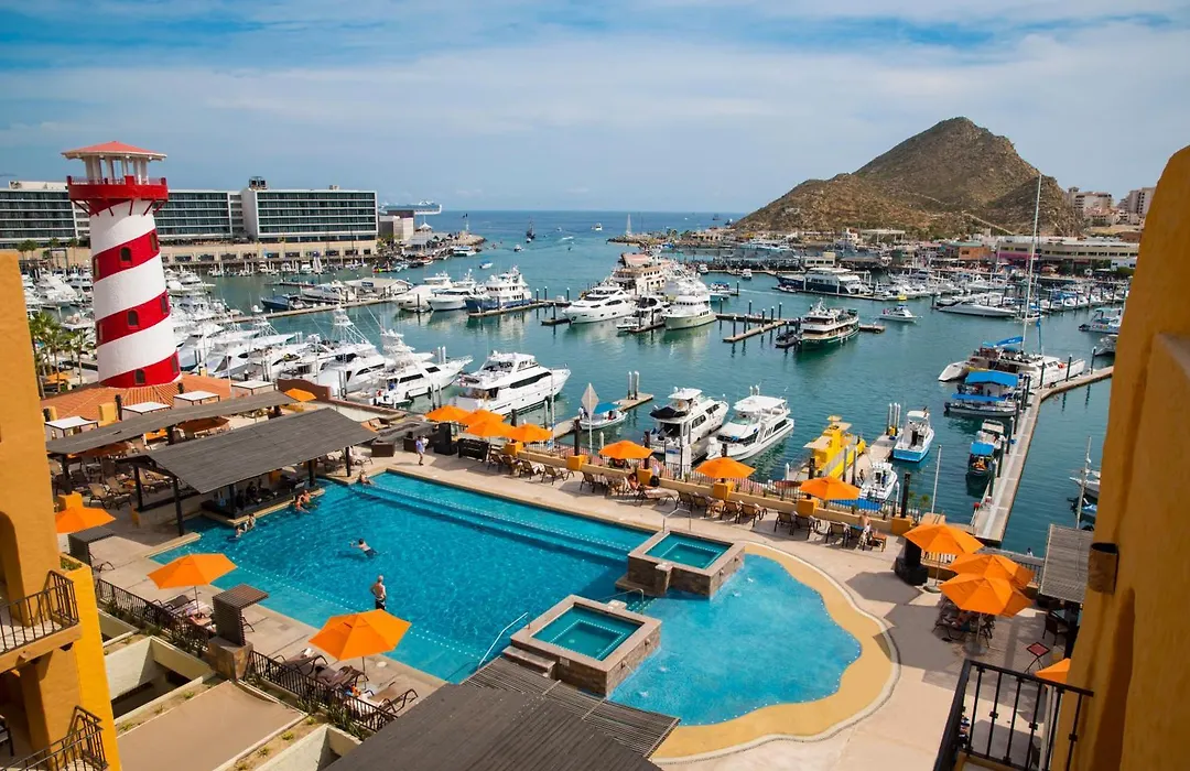 Hotel Tesoro Los Cabos-1