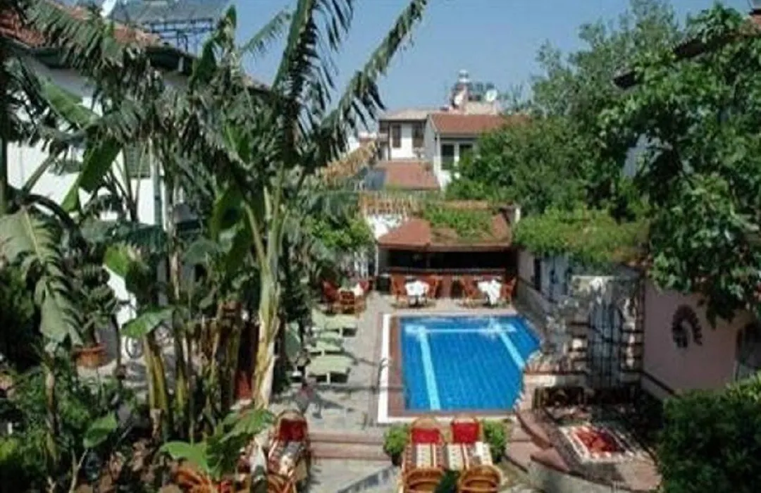 Kaleici Pera Palace Hotel-1