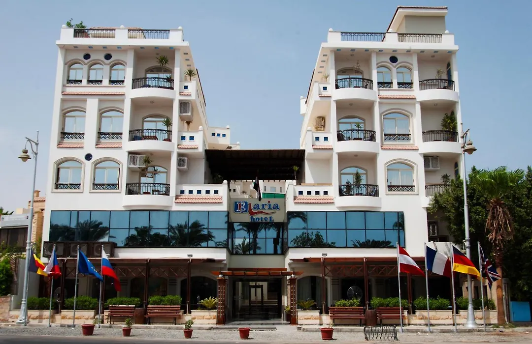 Elaria Hotel Hurgada-1