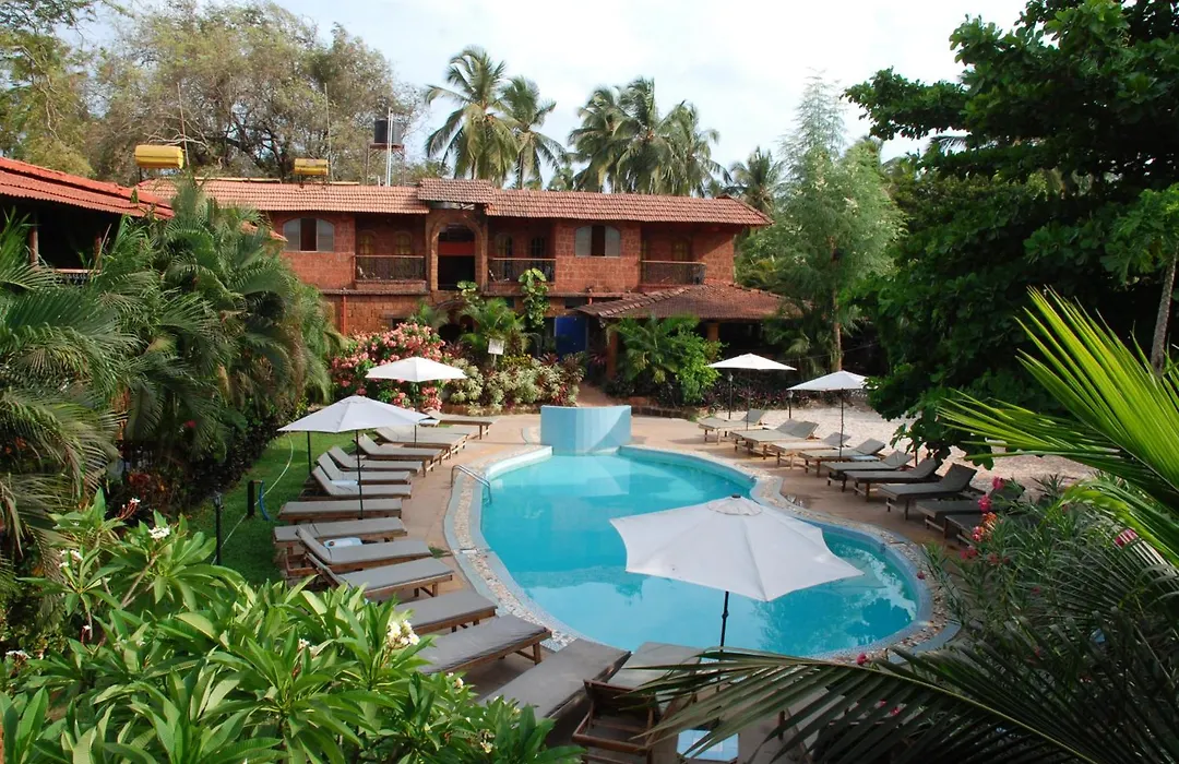 Sea Breeze Beach Resort Candolim, Goa-1