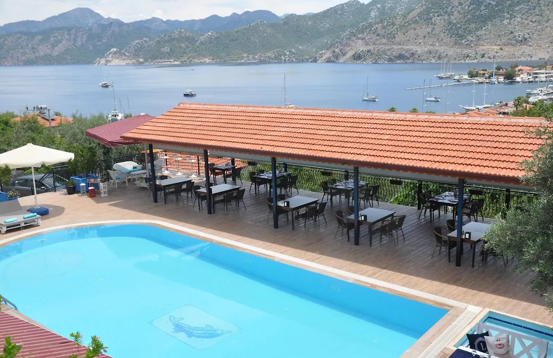 Lacivert Boutique Hotel-1