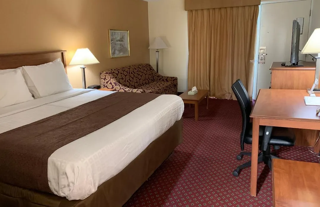 Red Carpet Inn & Suites Ebensburg-1
