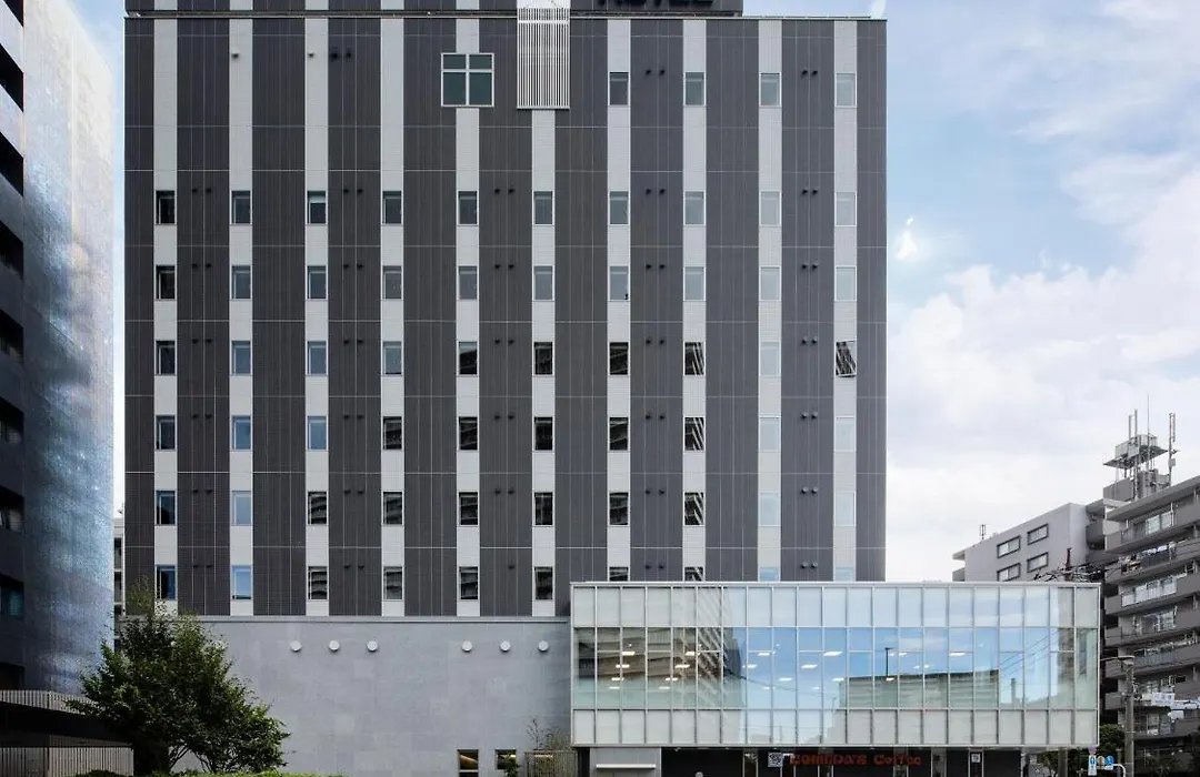 Wires Hotel Shinagawa Seaside-1