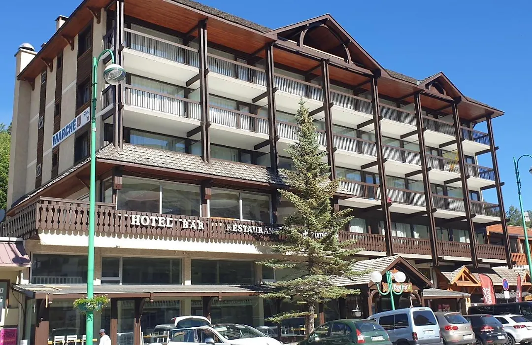 Hotel La Brunerie-1
