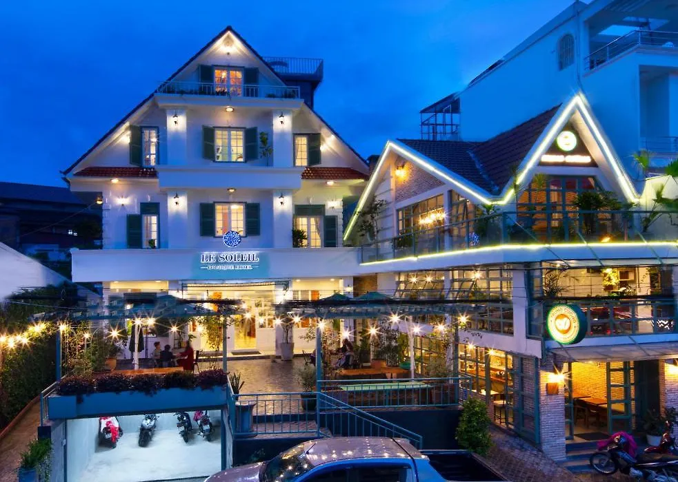 Le Soleil Boutique Hotel-1