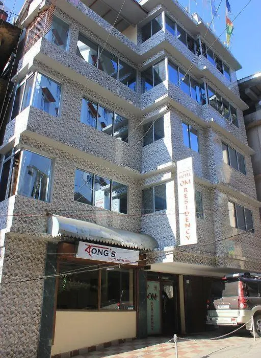 Hotel Om Residency-1