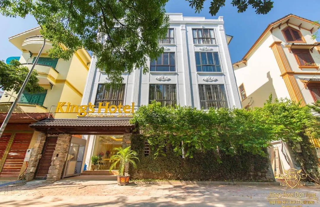 King's Hotel Dịch Vọng-1