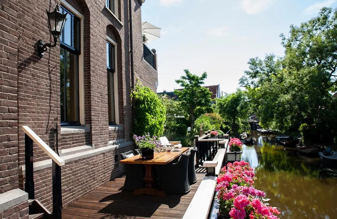 Oude Postkantoor de Rijp-1