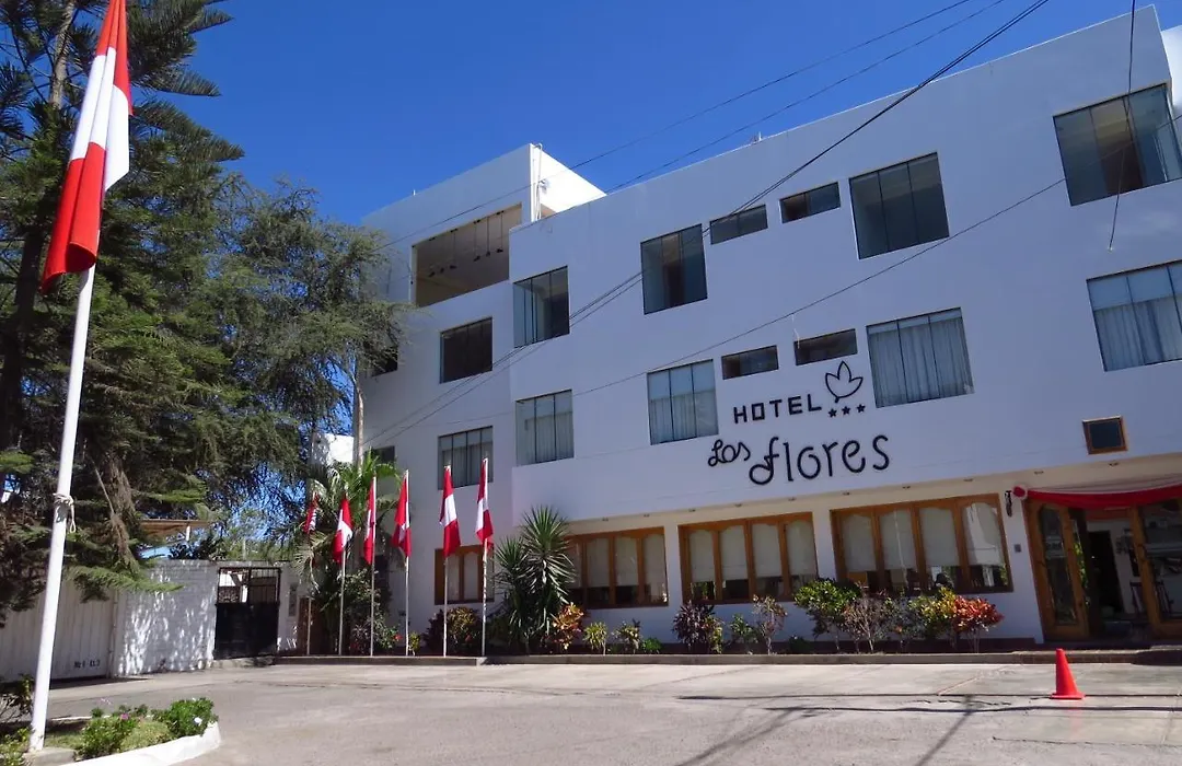 Hotel Las Flores-1
