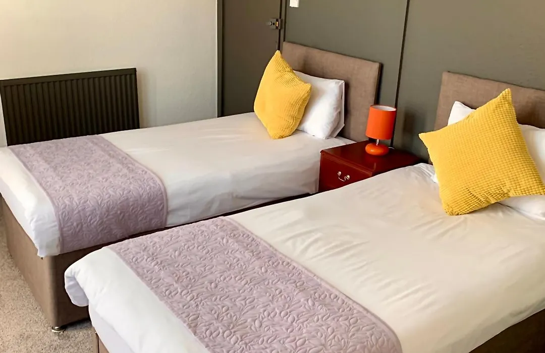 Manchester Stay Hotel - Free Parking-1